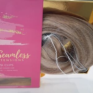 💋 Glam Seamless Hair Extensions  *NEW